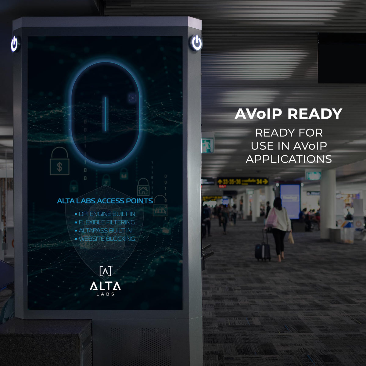 Alta Labs Route10 integrates with Alta ecosystem for centralized management.