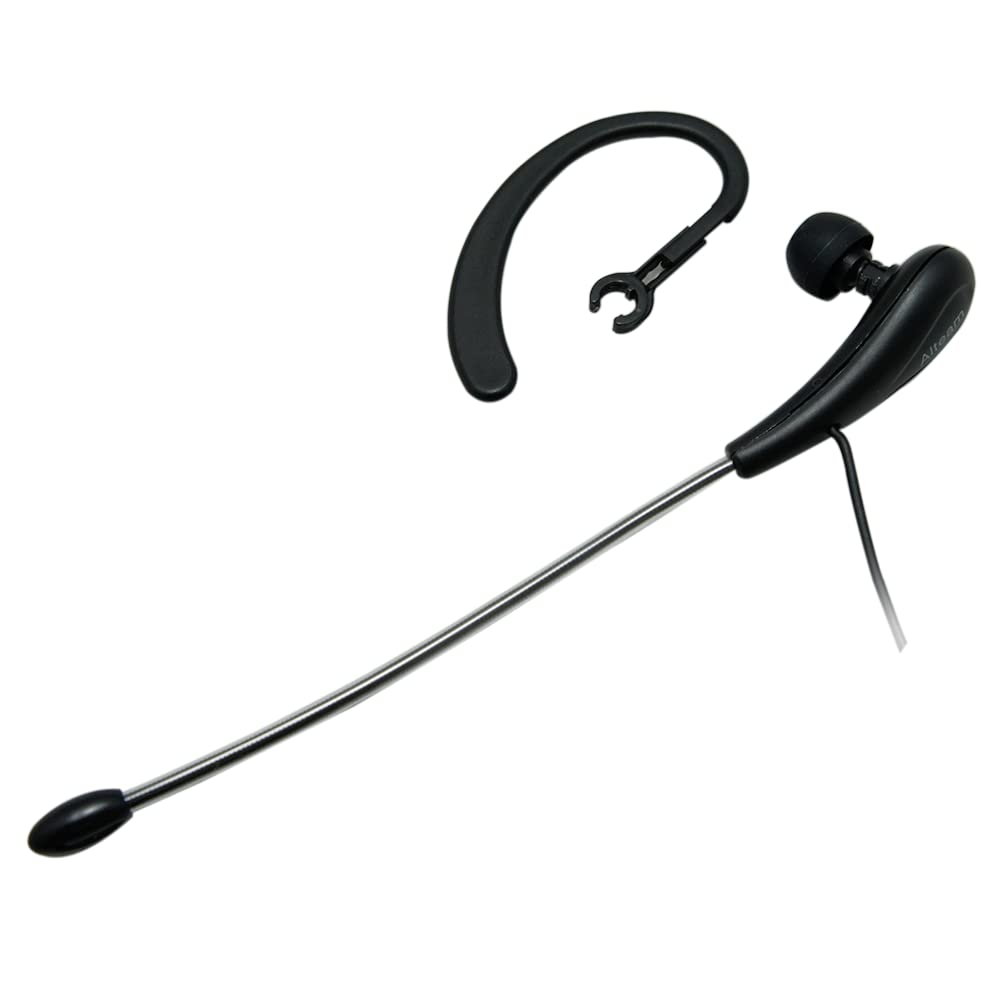 ALTEAM compact-lightweight-design makes the headset easy to carry for travel