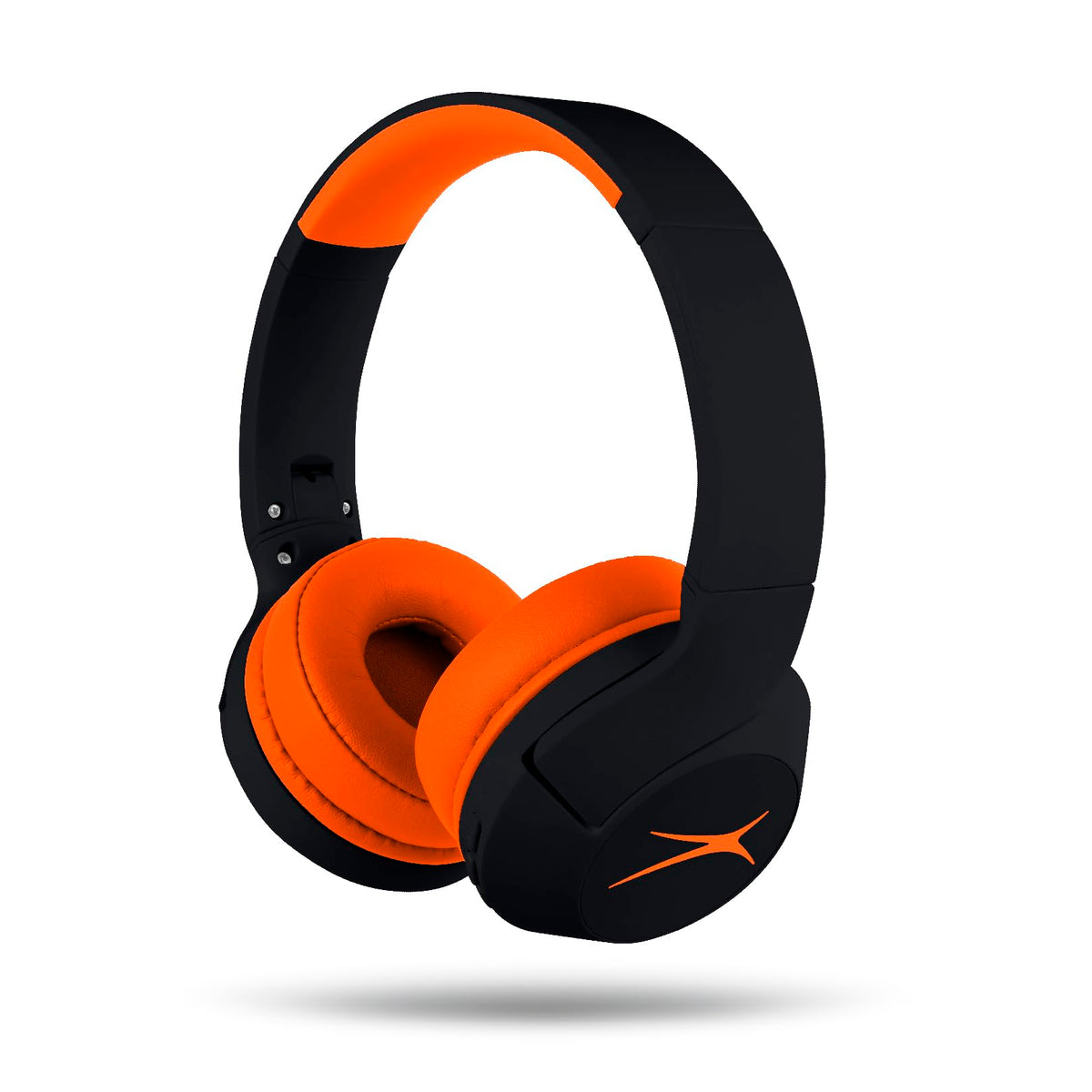 Altec Lansing front view showing package and kid-safe features