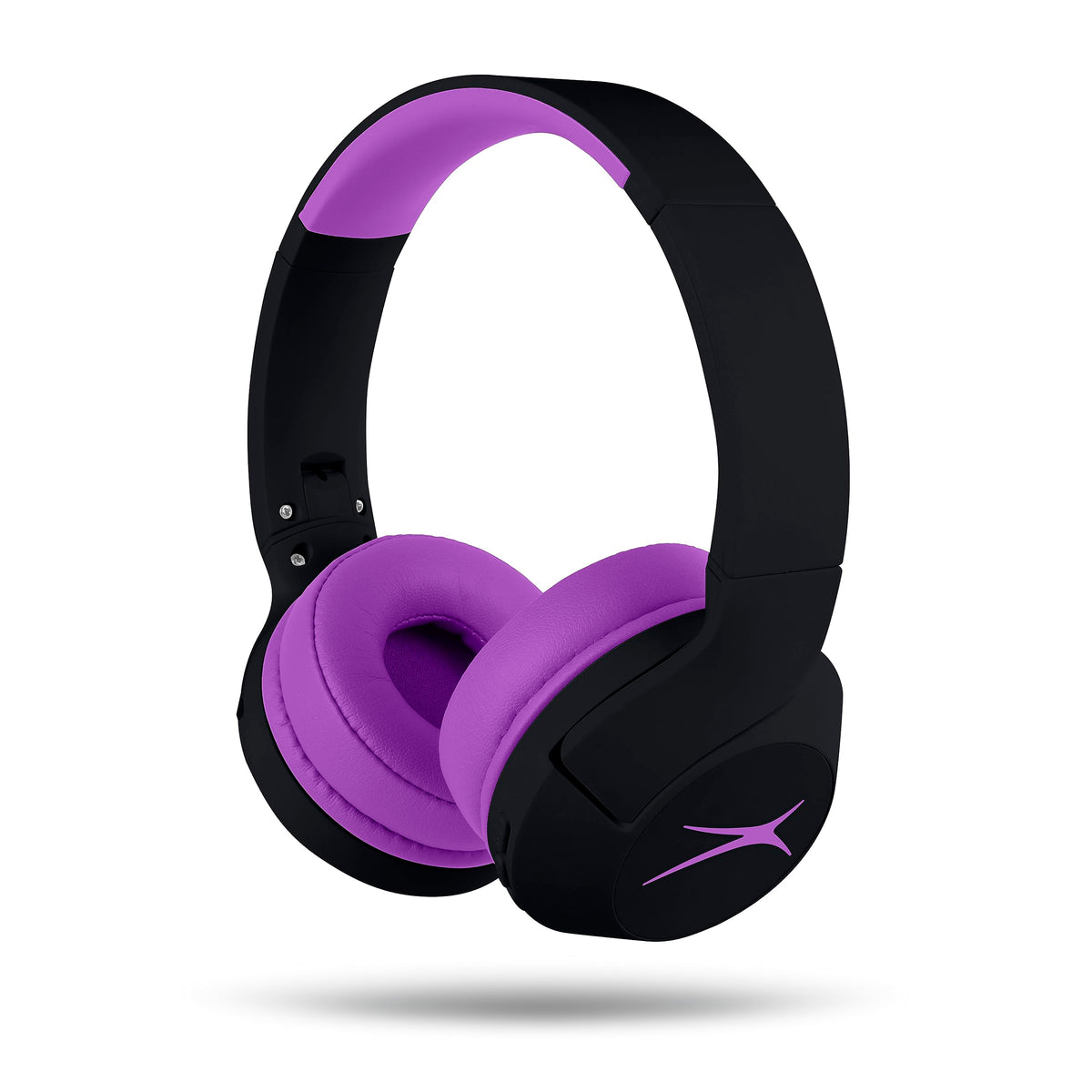 Altec Lansing front view showing kid-safe design and sturdy frame benefit