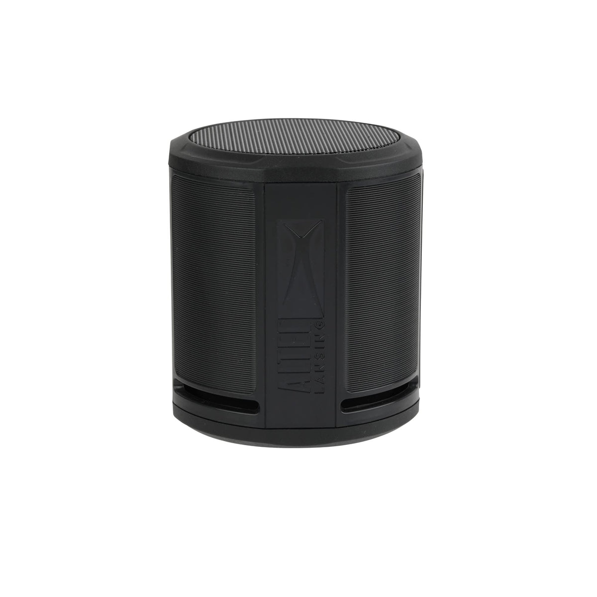 Altec Lansing HydraMicro waterproof speaker front view for outdoor use
