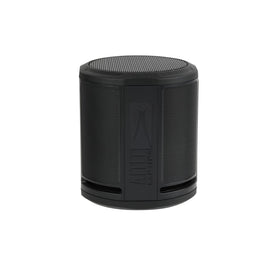 Altec Lansing HydraMicro waterproof speaker front view for outdoor use