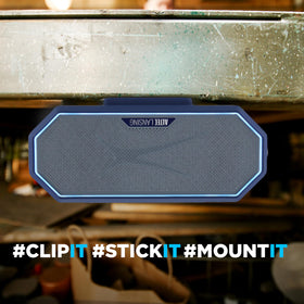 Bluetooth range up to 100 feet for flexible listening