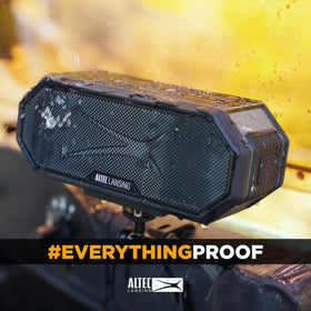 Rugged all-weather design suitable for outdoor adventures