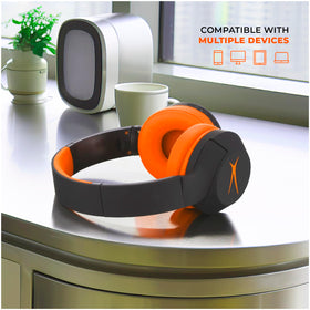 Altec Lansing sweatproof splash demonstration for active use benefit