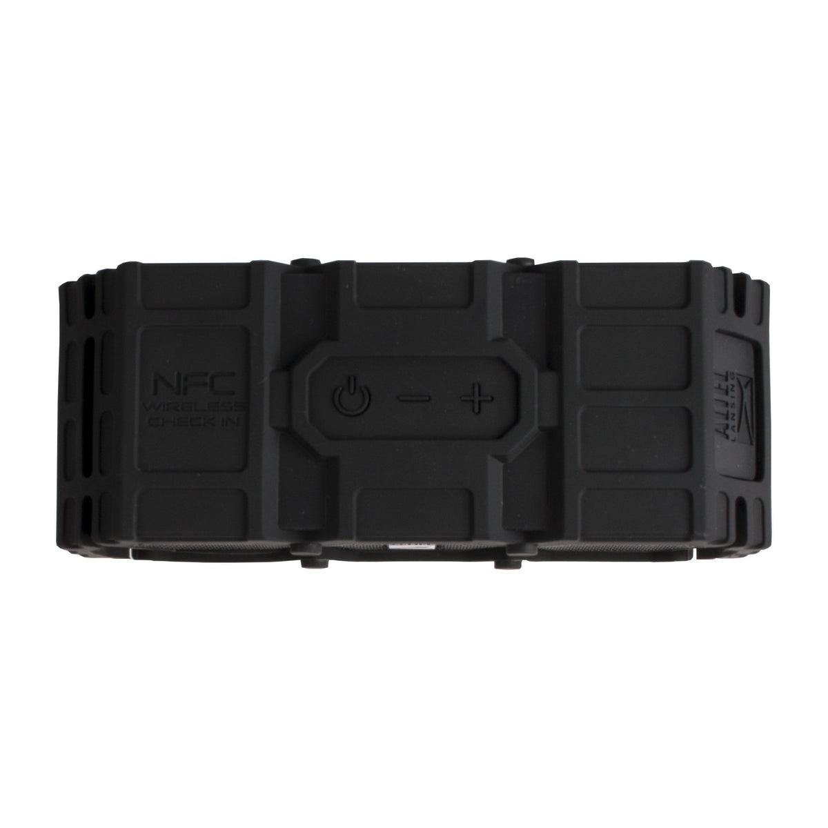 Altec Lansing LifeJacket floats and is submersible for water adventures