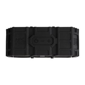 Altec Lansing LifeJacket floats and is submersible for water adventures