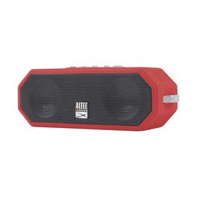 Altec Lansing LifeJacket H2O 4 front view showing rugged design and portability benefit