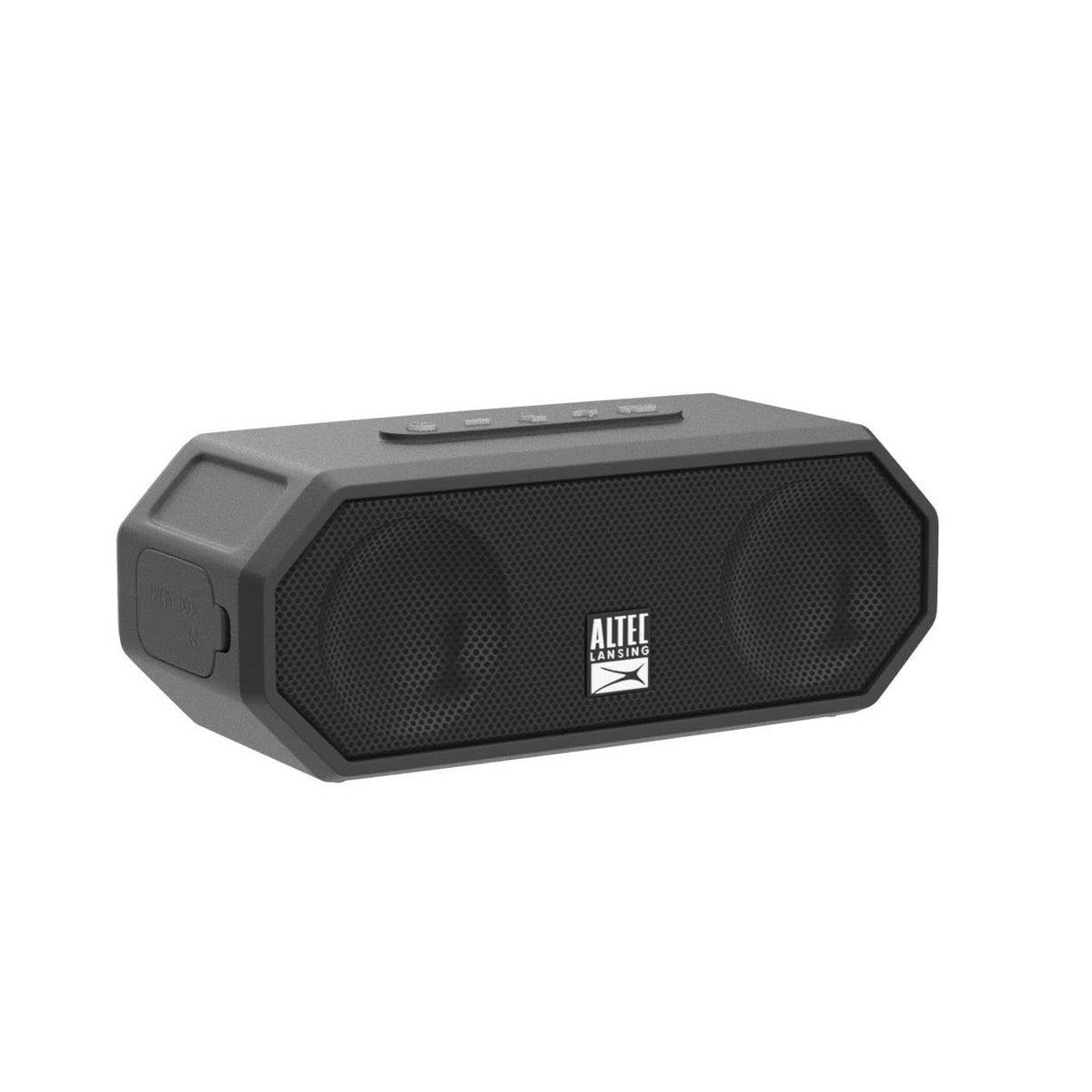 Altec Lansing LifeJacket H2O 4 up to 10 hours of battery life