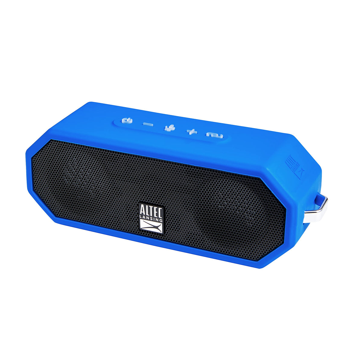 Altec Lansing LifeJacket H2O 4 100-foot Bluetooth range for flexible playback