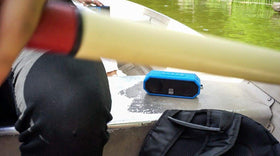 Altec Lansing LifeJacket H2O 4 voice assistant ready for hands-free help