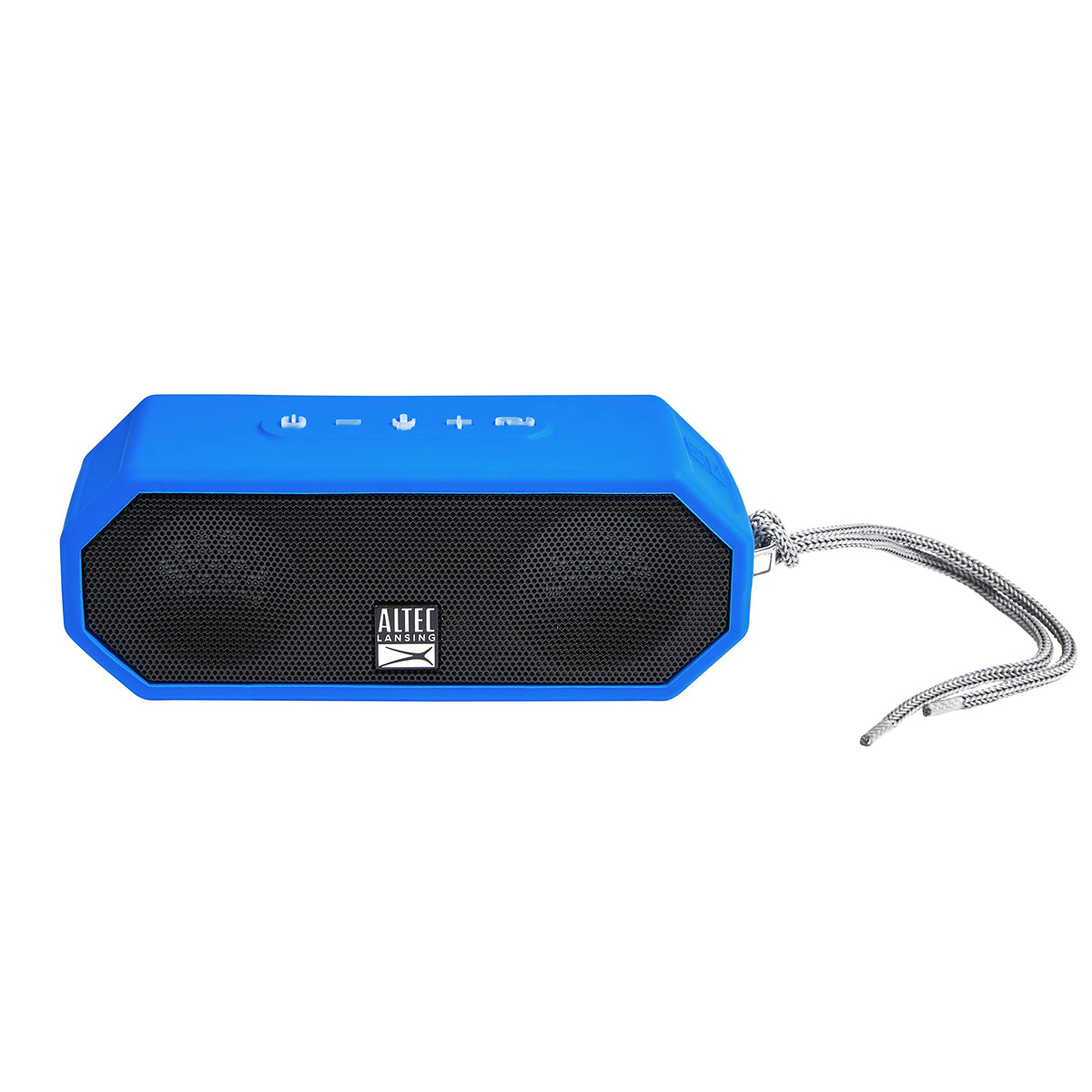 Altec Lansing LifeJacket H2O 4 waterproof shell stays protected near water and rain