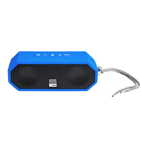 Altec Lansing LifeJacket H2O 4 waterproof shell stays protected near water and rain