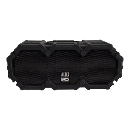 Altec Lansing LifeJacket IP67 rugged shell for all-weather use