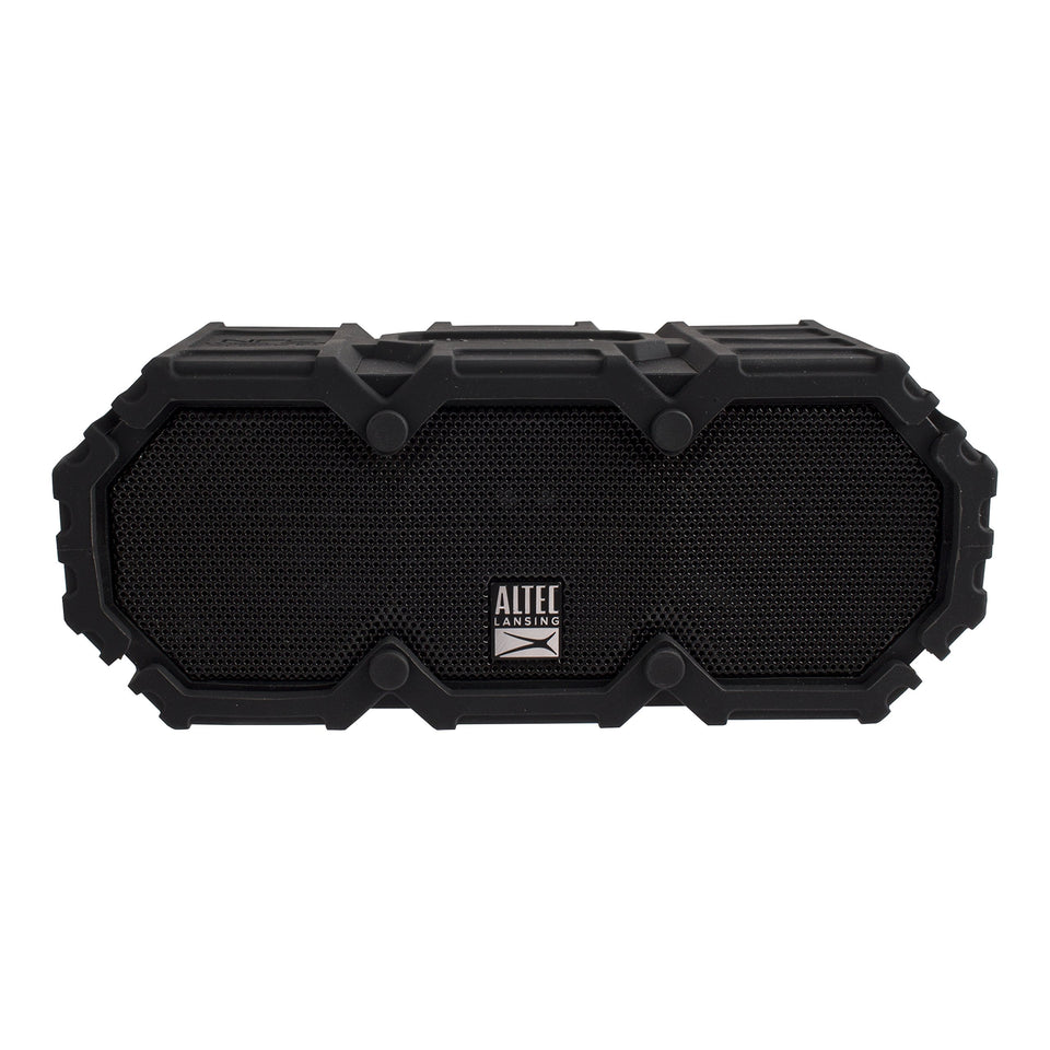 Altec Lansing LifeJacket IP67 rugged shell for all-weather use