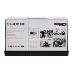 Altec Lansing LifeJacket ideal for travel and outdoor activities