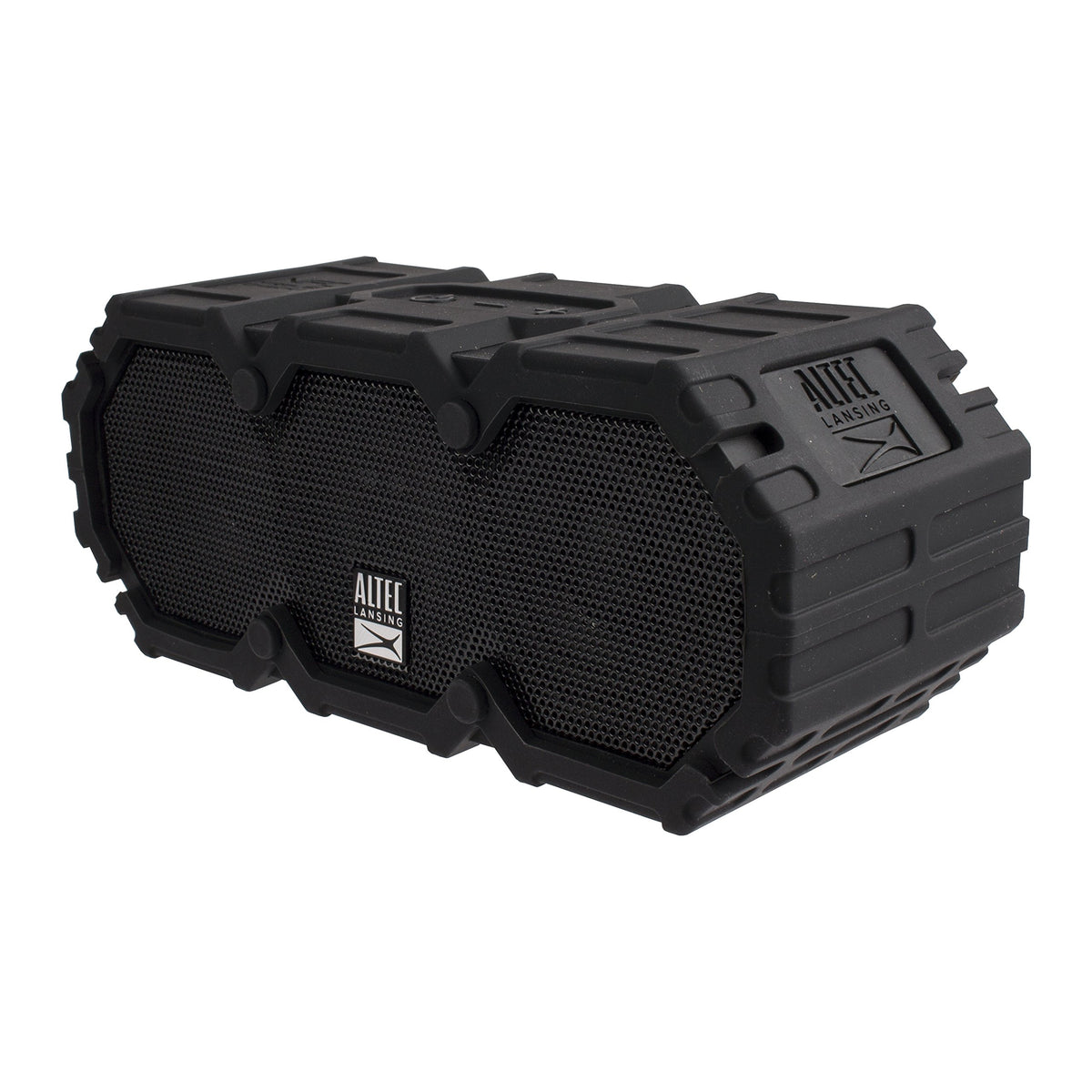 Altec Lansing LifeJacket includes USB charger for on-the-go power