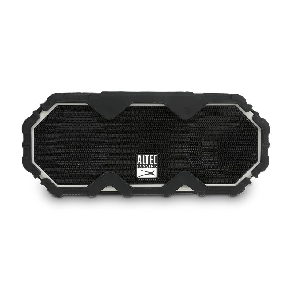 Altec Lansing Mini LifeJacket Jolt rugged outdoor speaker for adventures