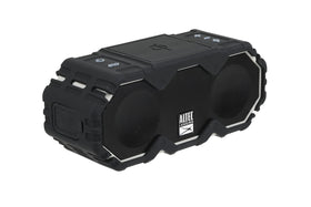 Altec Lansing Mini LifeJacket Jolt Qi charging on top for a quick boost