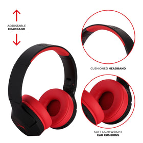 Altec Lansing sweatproof splash demo showing IPX4 protection during play