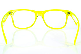 Alternative Imagination durable plastic frame supports energetic festival nights.