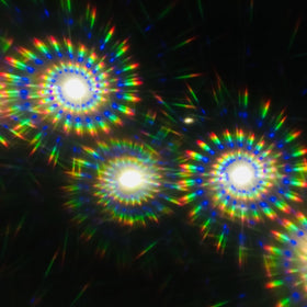 Alternative Imagination spiral diffraction glasses for festivals enhance visual vibes.