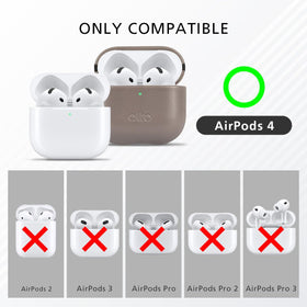 alto side profile with keychain attached for easy carry convenience