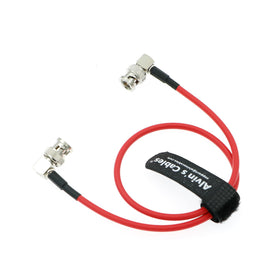 Alvin's Cables custom length SDI cable to fit your rig