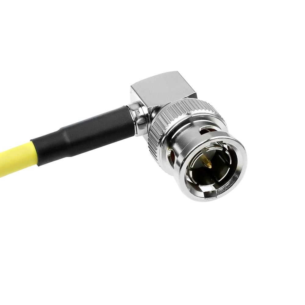 Alvin's Cables flexible coaxial SDI cable supports 4K60p in tight rigs