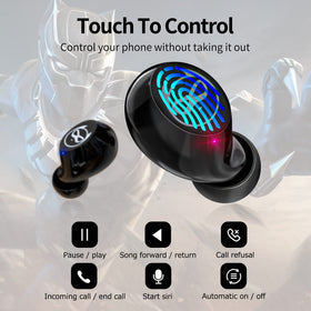 AMAFACE Bluetooth connection icon illustrating quick pairing and stable setup.
