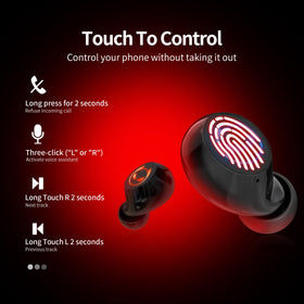 AMAFACE Spiderman earbuds worn in-ear, lightweight comfort for kids