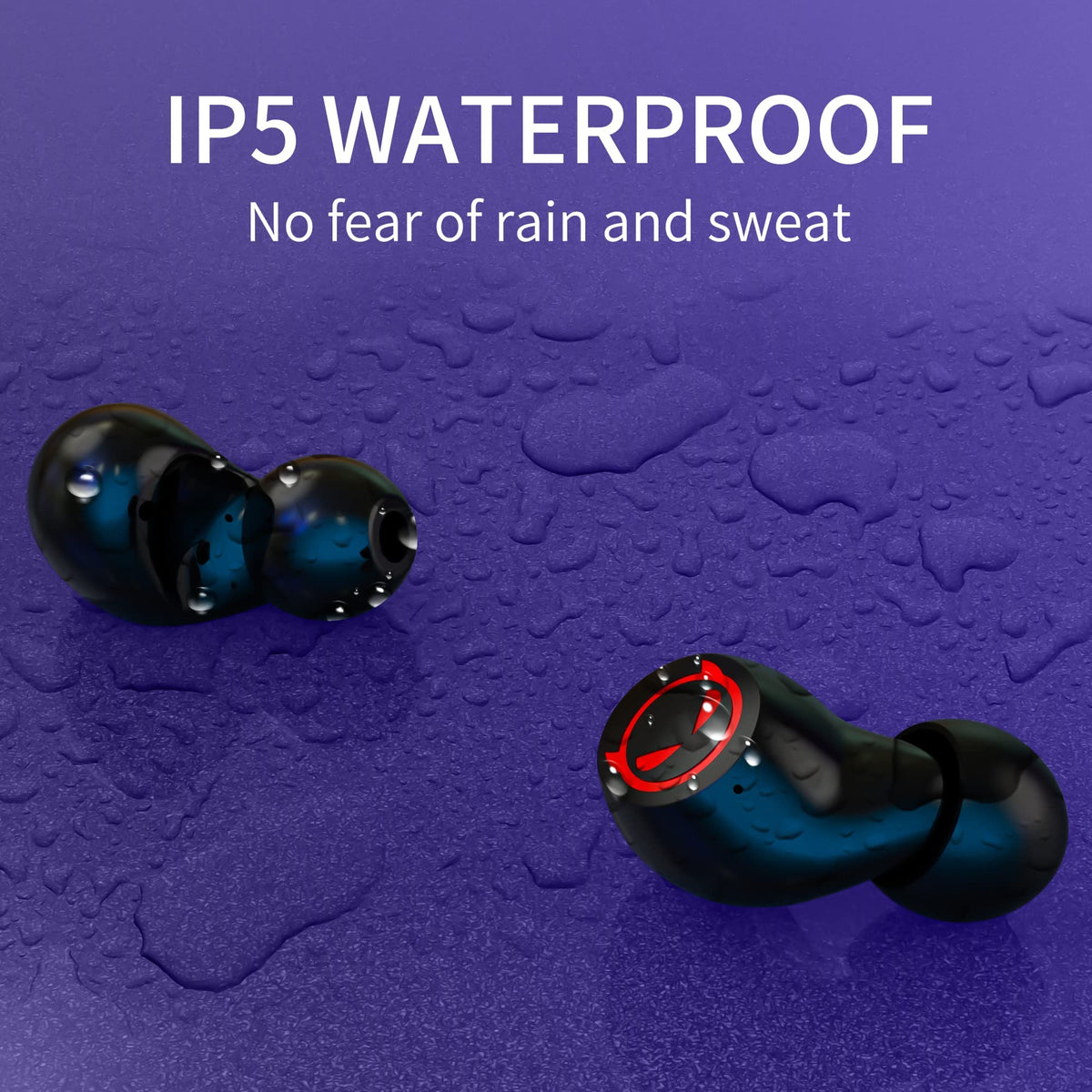 AMAFACE Tiny Earbuds quick autopair for fast setup
