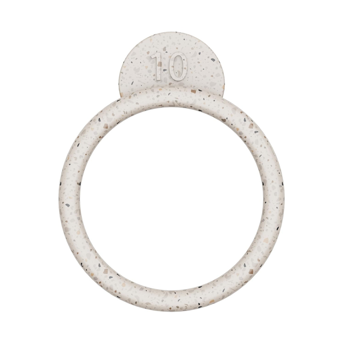Amazfit Helio Ring sizing kit packaging and quick-start guide.