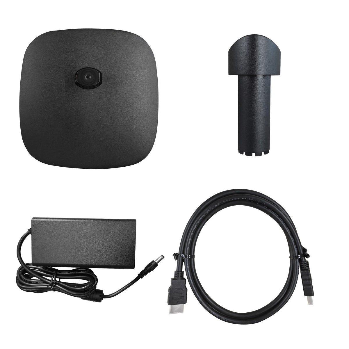 Amazon Basics monitor USB ports enable easy peripheral setup