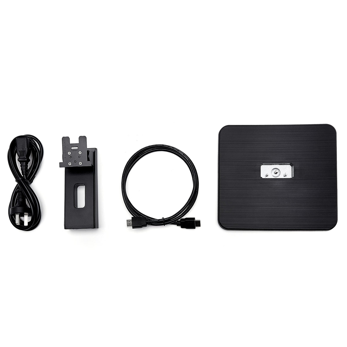 Amazon Basics 27-inch monitor with VESA mount capability for flexible setup