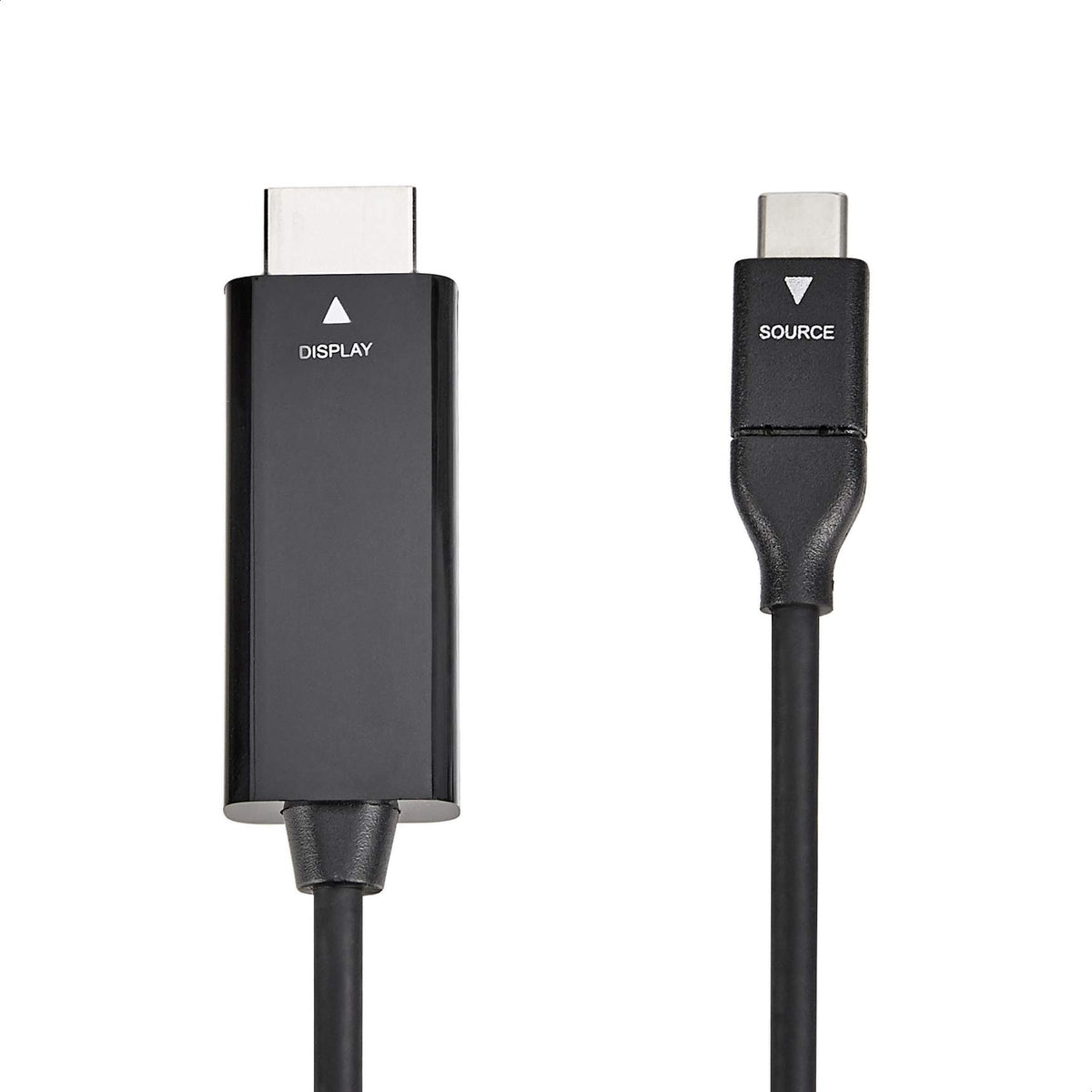 Amazon Basics 4K video output at 30Hz supports crisp displays on HDMI screens