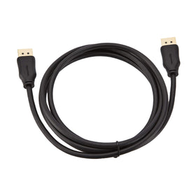Bulk 52-count case of Amazon Basics cables for classrooms or offices.
