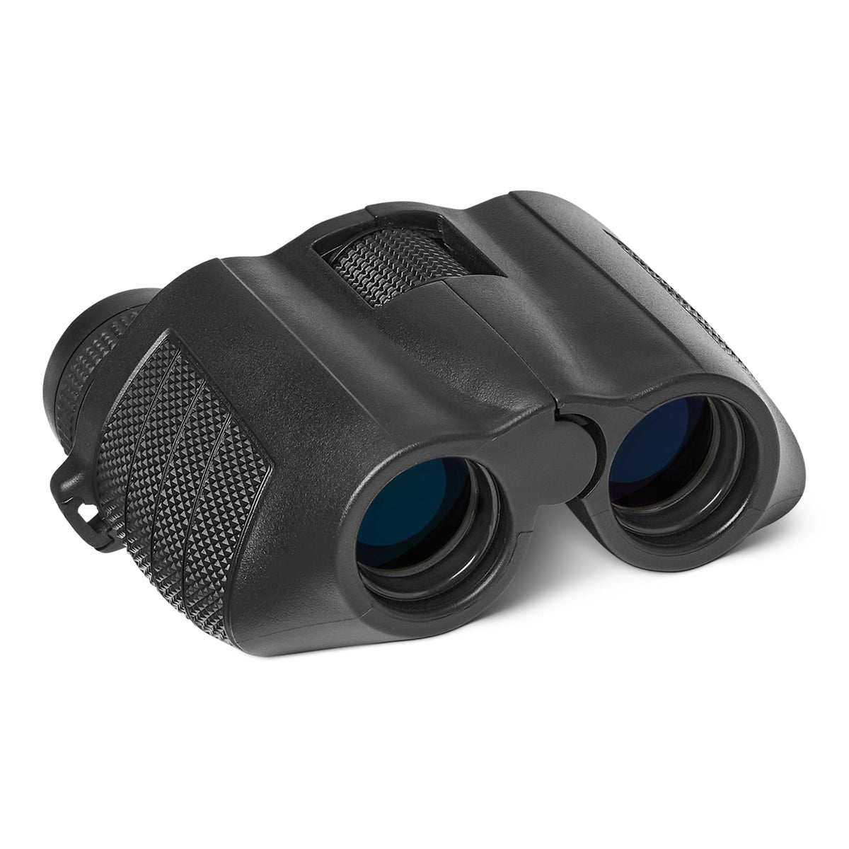 Amazon Basics 7x25 compact binoculars offer portable travel-friendly viewing
