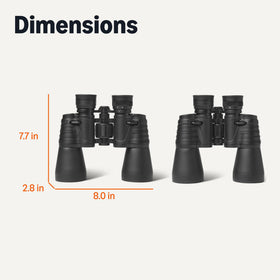 Amazon Basics used by a hiker enjoying clear distant scenery