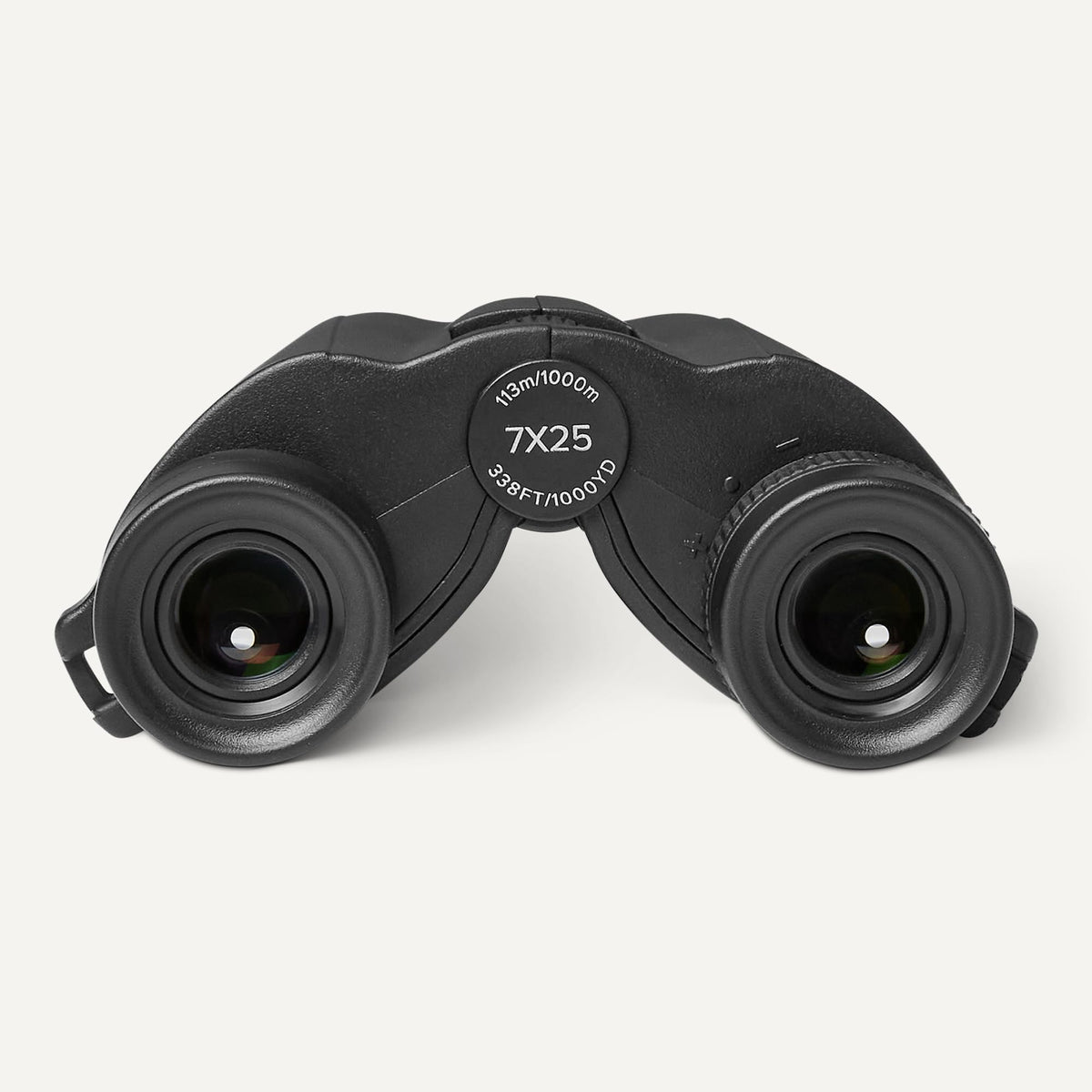 Amazon Basics binoculars with 17mm eye relief and quick-adjust eyecups for glasses wearers
