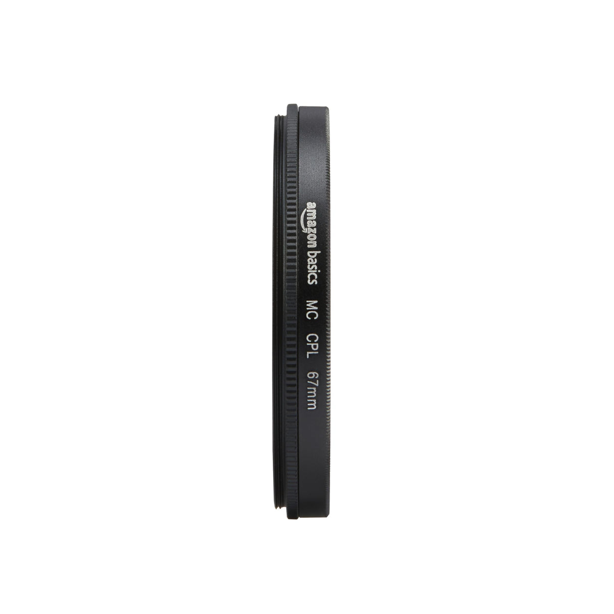 Amazon Basics 67mm polarizer deepens blue skies for outdoor scenes