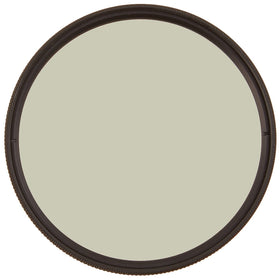 Amazon Basics polarizer 67mm reduces reflections on water and glass