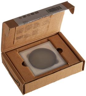 Amazon Basics 67mm filter fits lenses with 67mm thread; verify your camera’s Φ size