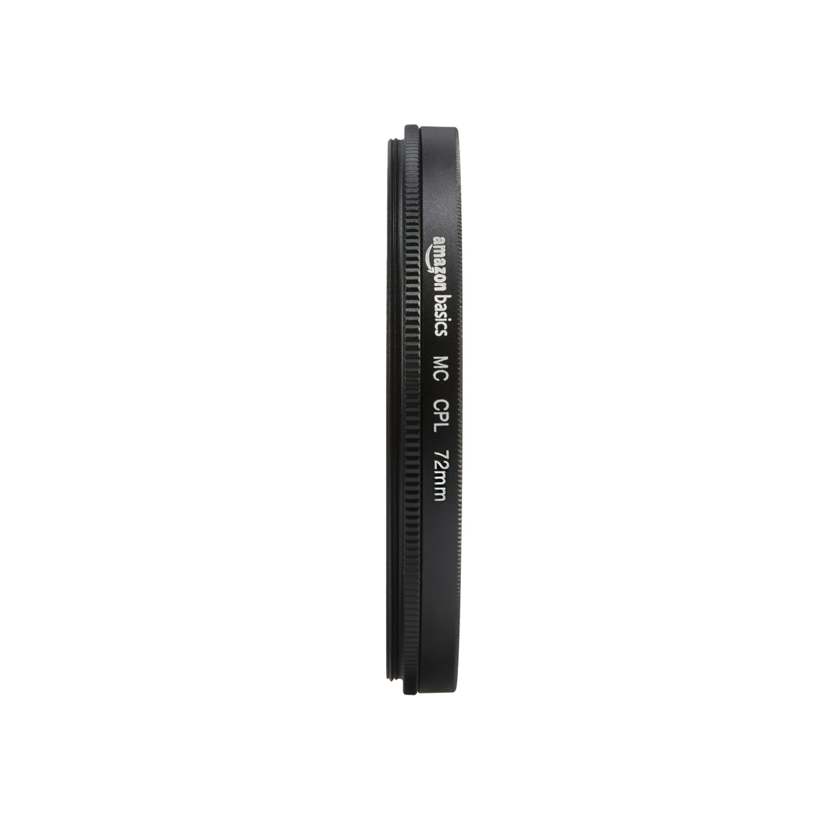 Amazon Basics circular polarizer 72mm enhances blue skies in landscapes