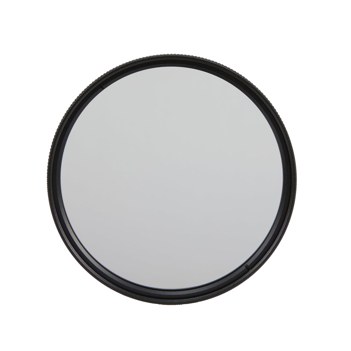 Amazon Basics circular polarizer rotating frame side view enables precise sky control