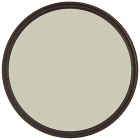 Amazon Basics circular polarizer reduces water reflections during seaside photography