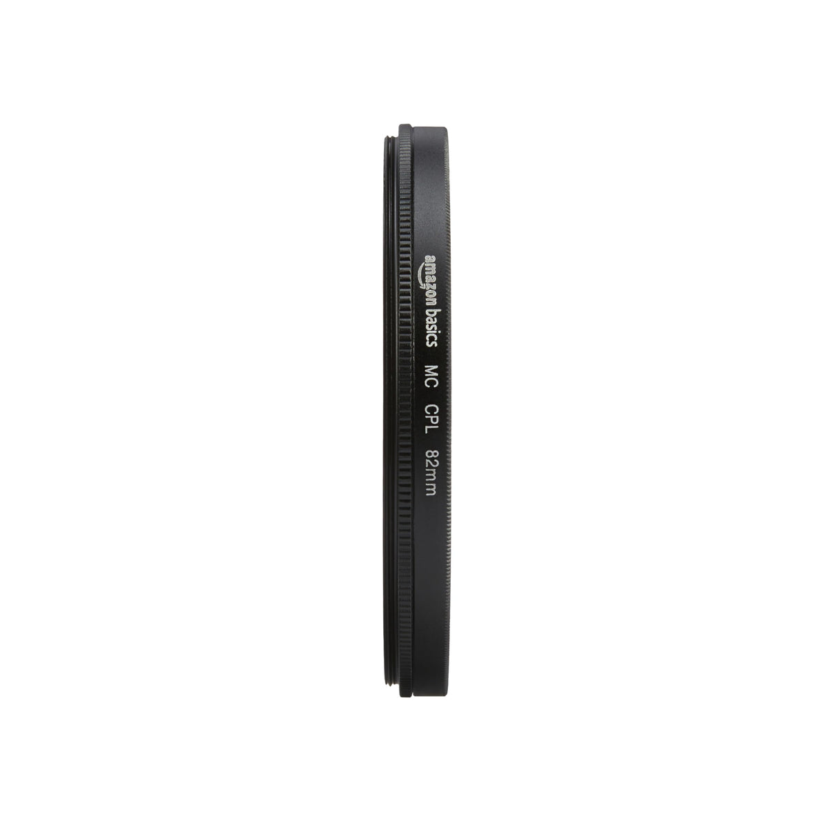 Amazon Basics circular polarizer deepens blue skies and reduces glare in bright outdoor scenes