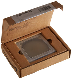 Amazon Basics 82 mm filter supports quick attachment and steady rotation for precise polarizing