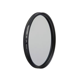 Amazon Basics circular polarizer features multi-coating to lower reflections on the lens surface