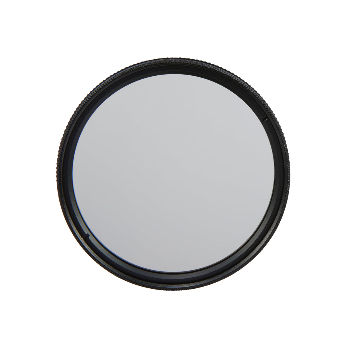 Amazon Basics 55mm polarizer reduces reflections for clearer landscapes.